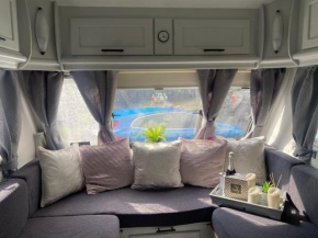 Luxury caravan Rostrevor